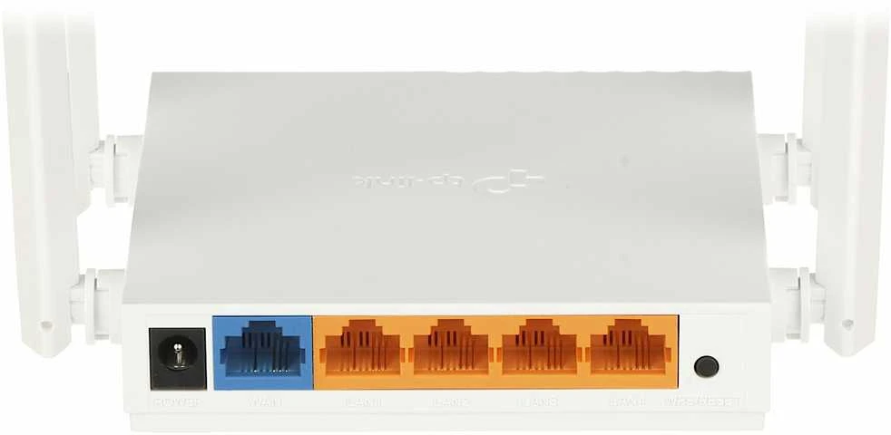 Maršrutizatorius ROUTER ARCHER-C24 2.4 GHz, 5 GHz 300 Mbps + 433 Mbps TP-LINK