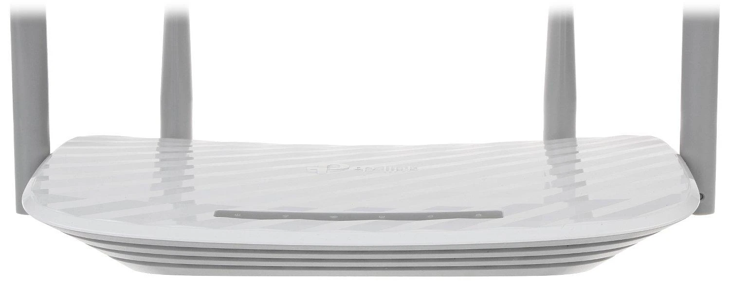 TP-LINK AC1200 dviejų juostų maršrutizatorius Archer C50 (Baltas)