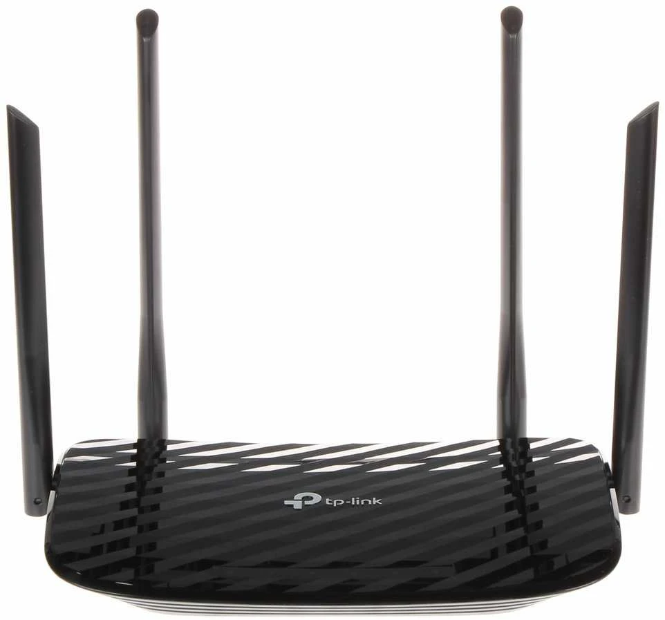 TP-LINK | Maršrutizatorius | Archer C6 | 802.11ac | 300+867 Mbit/s | 10/100/1000 Mbit/s | Ethernet LAN (RJ-45) jungtys 4 | Mesh palaikymas: Ne | MU-MiMO: Taip | Ne, mobilusis plačiajuostis ryšys: Ne | Antenos tipas: 4 išorinės | Ne