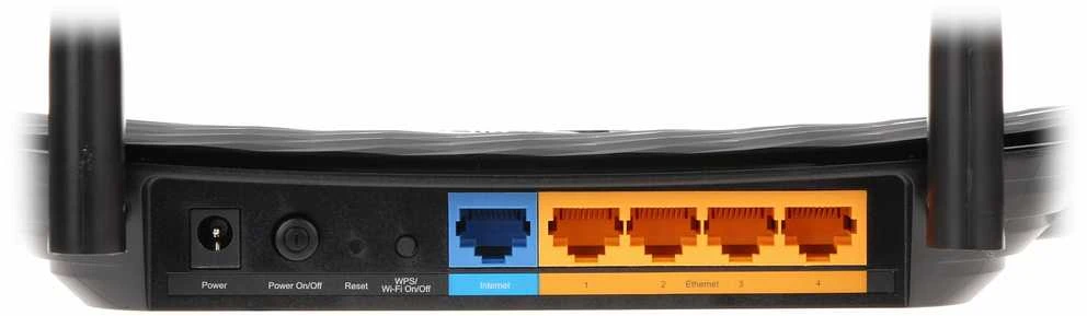 TP-LINK | Maršrutizatorius | Archer C6 | 802.11ac | 300+867 Mbit/s | 10/100/1000 Mbit/s | Ethernet LAN (RJ-45) jungtys 4 | Mesh palaikymas: Ne | MU-MiMO: Taip | Ne, mobilusis plačiajuostis ryšys: Ne | Antenos tipas: 4 išorinės | Ne