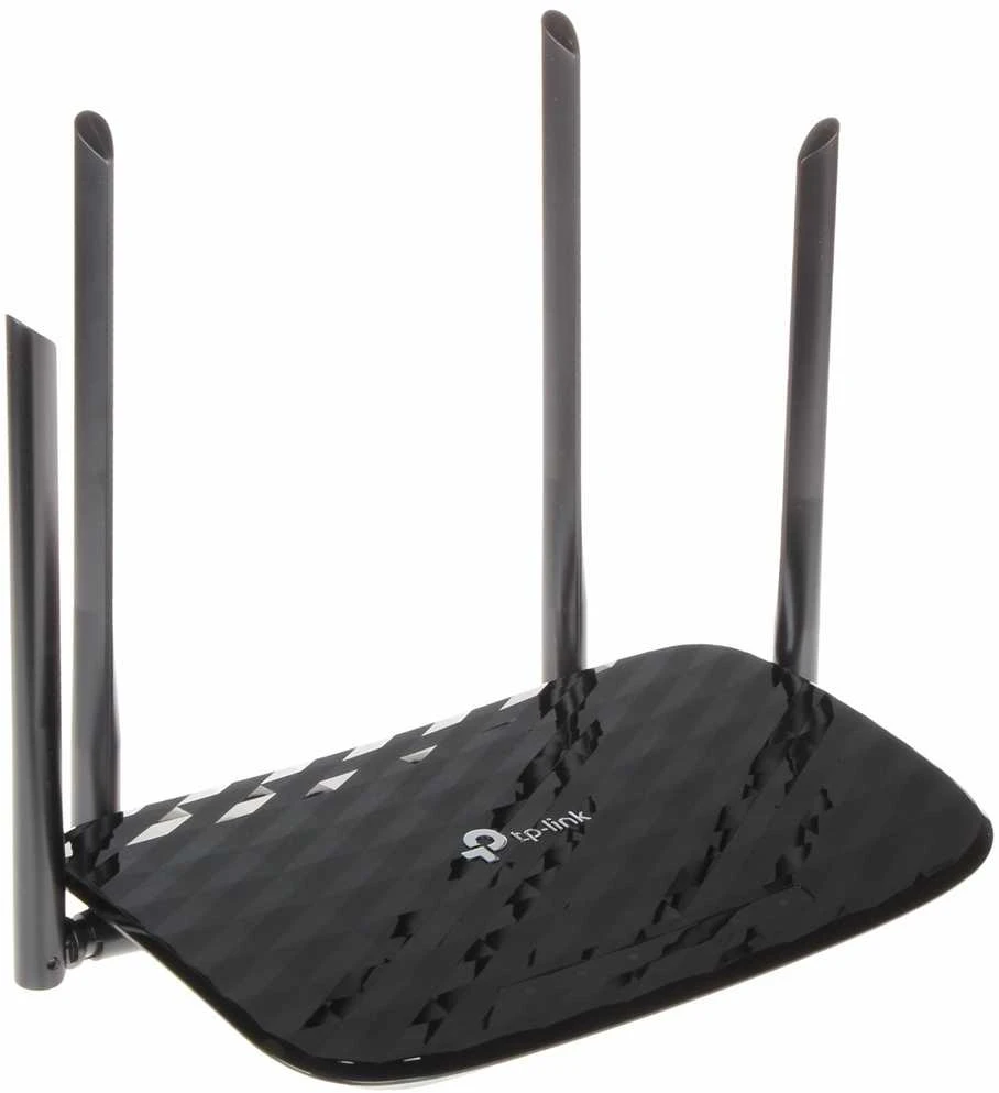 TP-LINK | Maršrutizatorius | Archer C6 | 802.11ac | 300+867 Mbit/s | 10/100/1000 Mbit/s | Ethernet LAN (RJ-45) jungtys 4 | Mesh palaikymas: Ne | MU-MiMO: Taip | Ne, mobilusis plačiajuostis ryšys: Ne | Antenos tipas: 4 išorinės | Ne