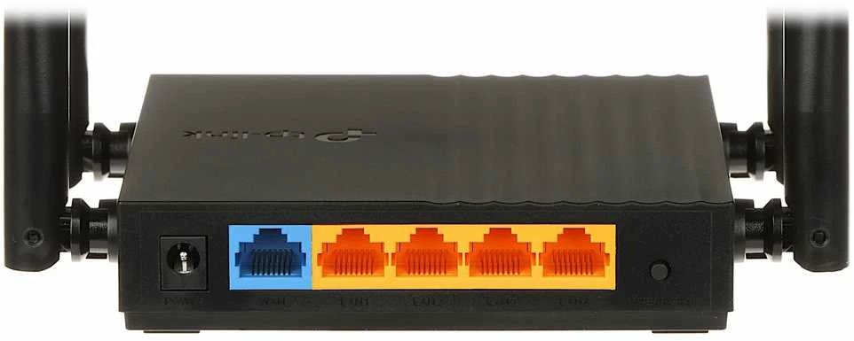TP-LINK | AC1200 belaidis MU-MIMO Wi-Fi maršrutizatorius | Archer C64 2.0 | 802.11ac | 867+300 Mbit/s | 10/100/1000 Mbit/s | Ethernet LAN (RJ-45) jungtys 4 | Mesh palaikymas: Taip | MU-MiMO: Taip | Ne, mobilusis plačiajuostis ryšys: | Antenos tipas: 4 x fiksuota, visakryptė