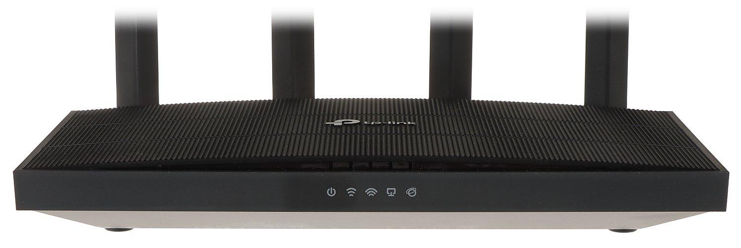 TP-LINK Archer C80 TP-Link Archer C80 AC1900 Dviejų juostų belaidis 802.11ac Gbit maršrutizatorius 4xLAN MU-MIMO
