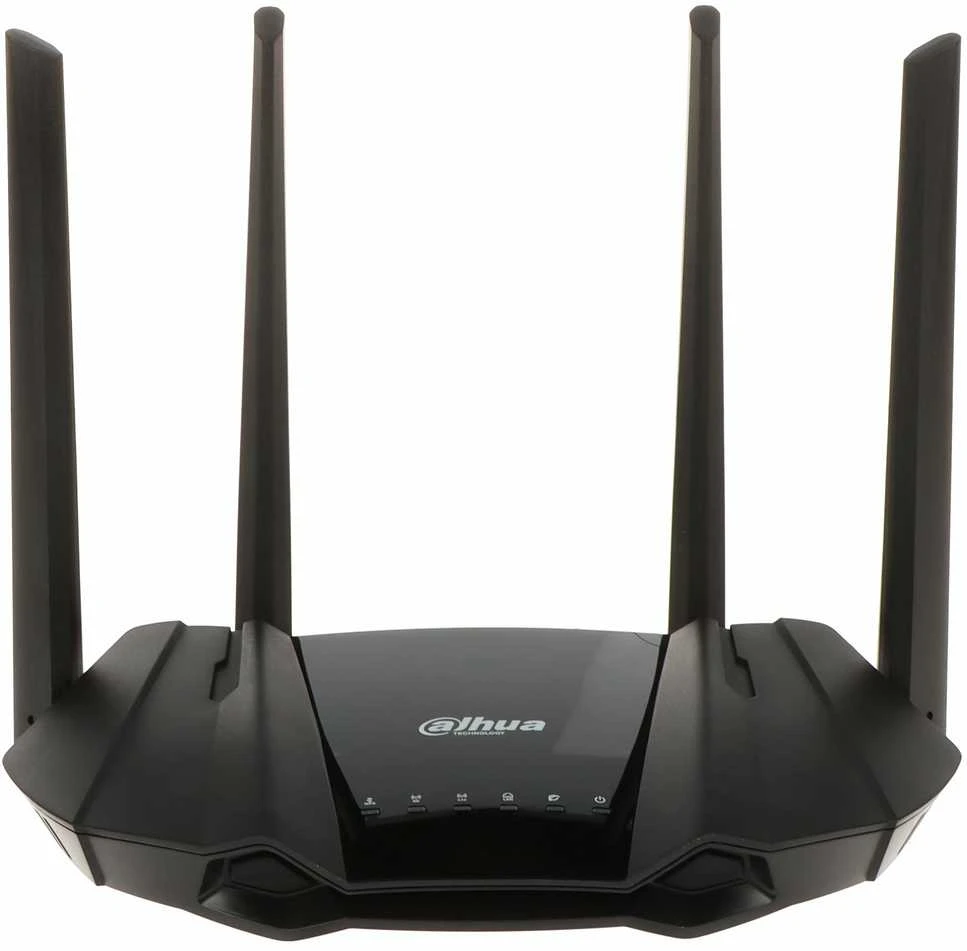 Maršrutizatorius ROUTER AX15M Wi-Fi 6, 2.4 GHz, 5 GHz, 300 Mbps + 1201 Mbps DAHUA