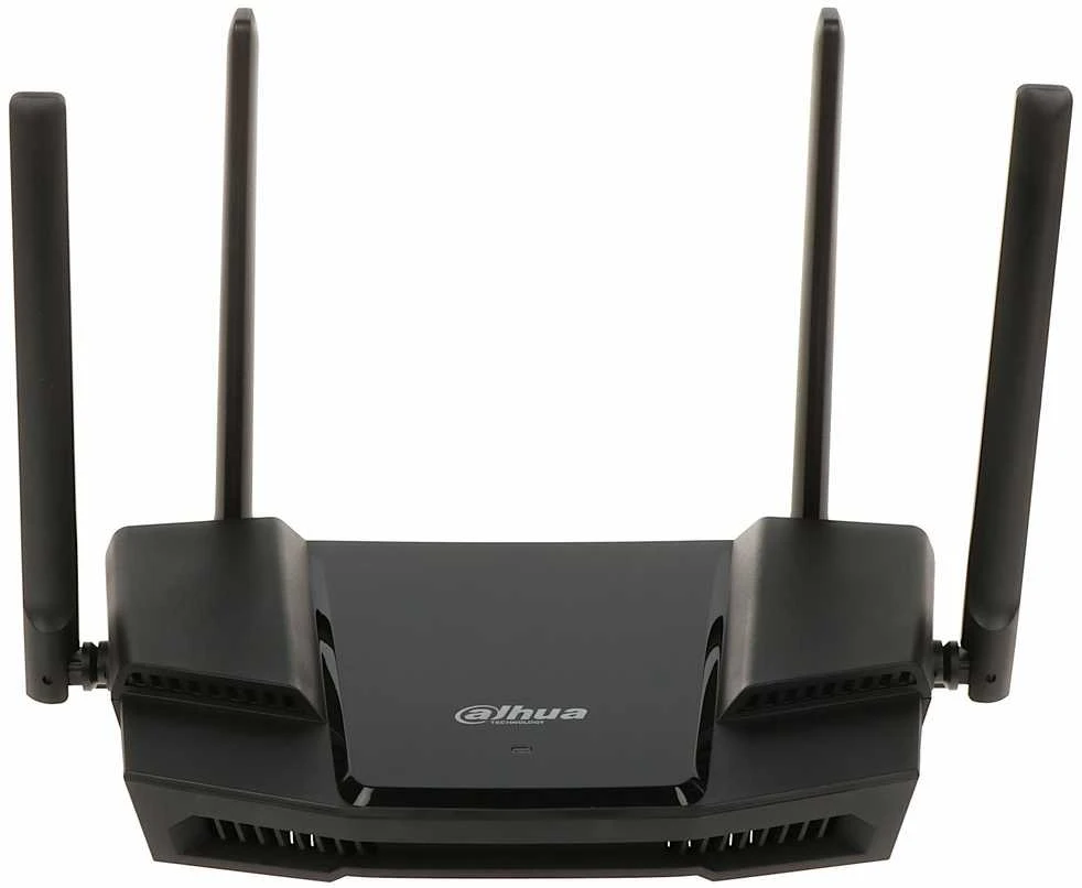 Maršrutizatorius Dahua Technology ROUTER AX18 Wi-Fi 6, 2.4 GHz, 5 GHz, 574 Mbps + 1201 Mbps DAHUA