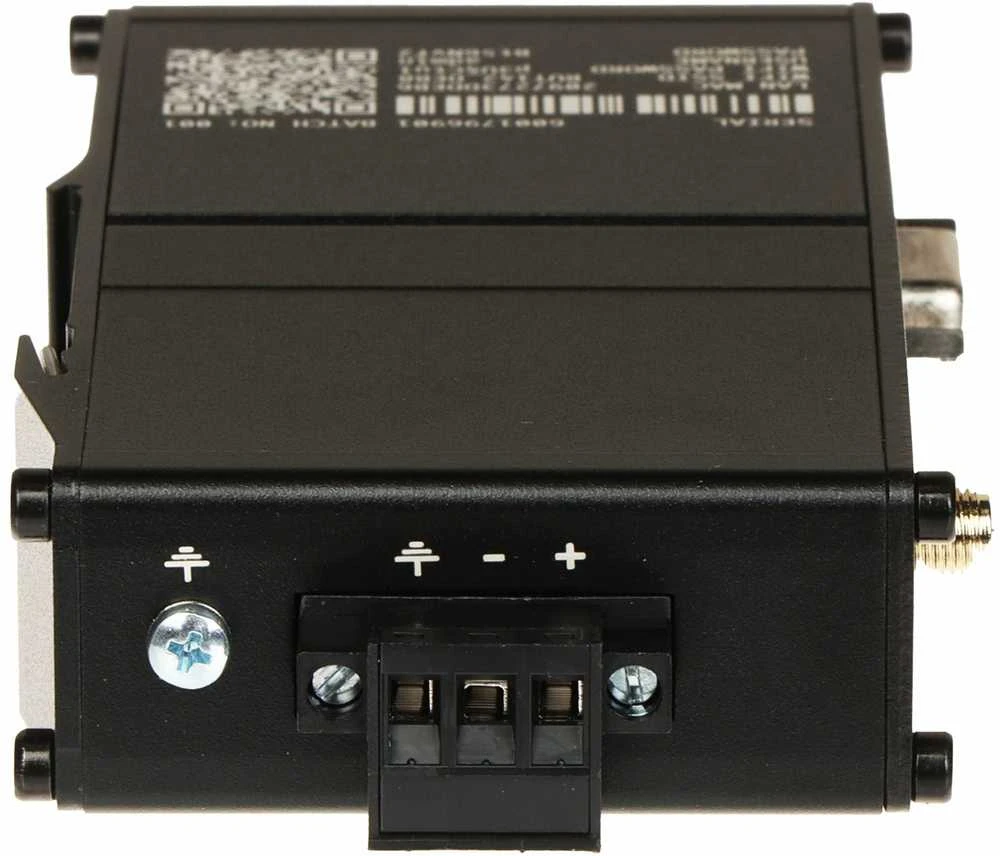 Teltonika | Ethernet Maršrutizatorius with RS232 (RUT142000000) | RUT142 | 802.11n | 10/100 Mbit/s | Ethernet LAN (RJ-45) jungtys 1 | Mesh Support No | MU-MiMO No | No mobile broadband