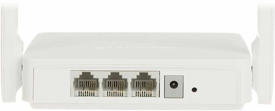 Maršrutizatorius TL-MERC-MW302R 2.4 GHz 300 Mbps TP-LINK / MERCUSYS