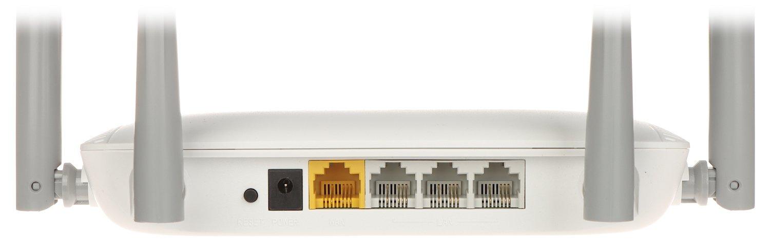 TP-Link Mercusys | Enhanced Wireless N Maršrutizatorius | MW325R | 802.11n | 300 Mbit/s | 10/100 Mbit/s | Mesh Support No | MU-MiMO No | No mobile broadband | Antenna type 4xFixed | No