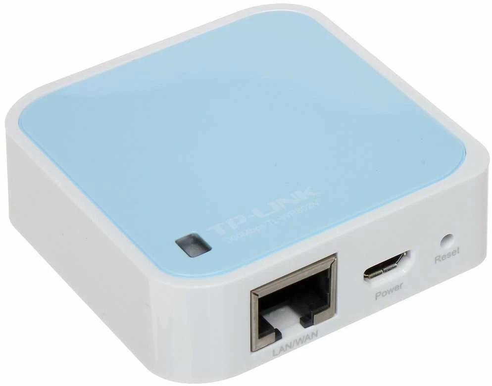 Maršrutizatorius TP-Link / TL-WR802N