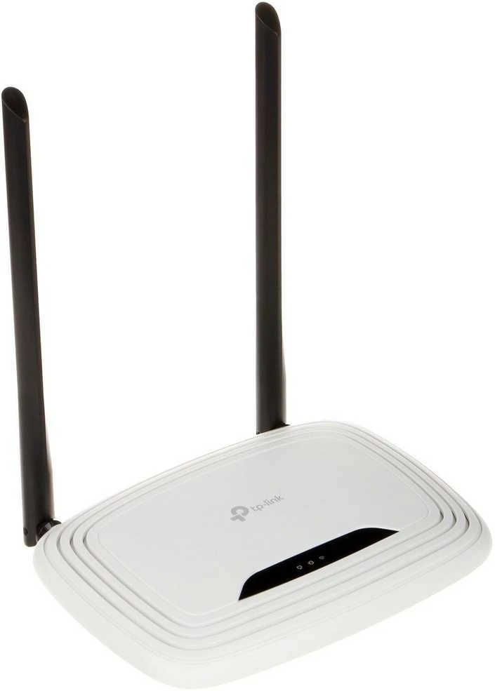 Belaidis maršrutizatorius TP-LINK TL-WR841N Wi-Fi 4 (802.11n) Data speed 300 Mbit/s Ethernet WAN Yes WAN connection type RJ-45 Ethernet LAN Yes 4xLAN jungtys TL-WR841N