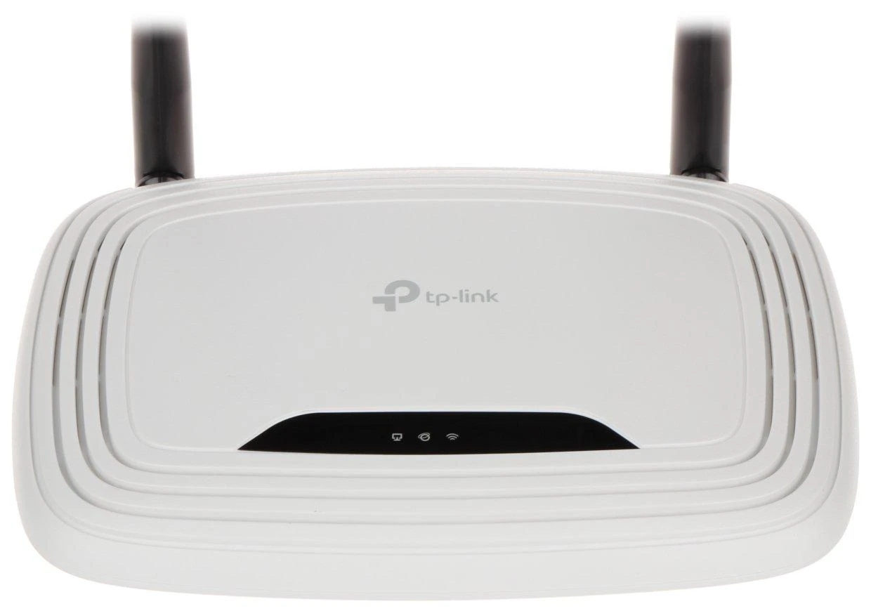 Belaidis maršrutizatorius TP-LINK TL-WR841N Wi-Fi 4 (802.11n) Data speed 300 Mbit/s Ethernet WAN Yes WAN connection type RJ-45 Ethernet LAN Yes 4xLAN jungtys TL-WR841N