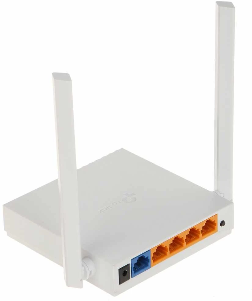 TP-LINK | Maršrutizatorius | TL-WR844N | 802.11n | 300 Mbit/s | 10/100 Mbit/s | Ethernet LAN (RJ-45) jungtys 4 | Mesh Support No | MU-MiMO Yes | No mobile broadband | Antenna type External