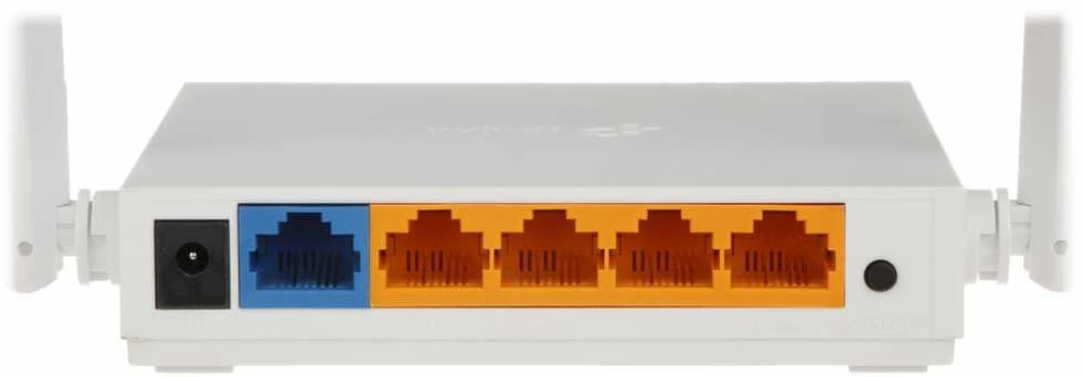 Maršrutizatorius ROUTER TL-WR844N 300 Mbps TP-LINK