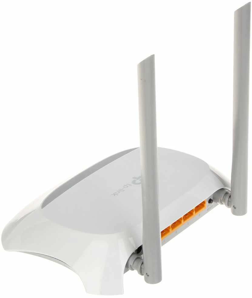 TP-LINK TL-WR850N belaidis maršrutizatorius Viena juosta (2,4 GHz) Greitas eternetas Pilka, Balta
