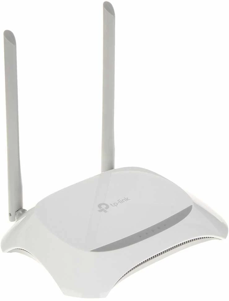TP-LINK TL-WR850N belaidis maršrutizatorius Viena juosta (2,4 GHz) Greitas eternetas Pilka, Balta
