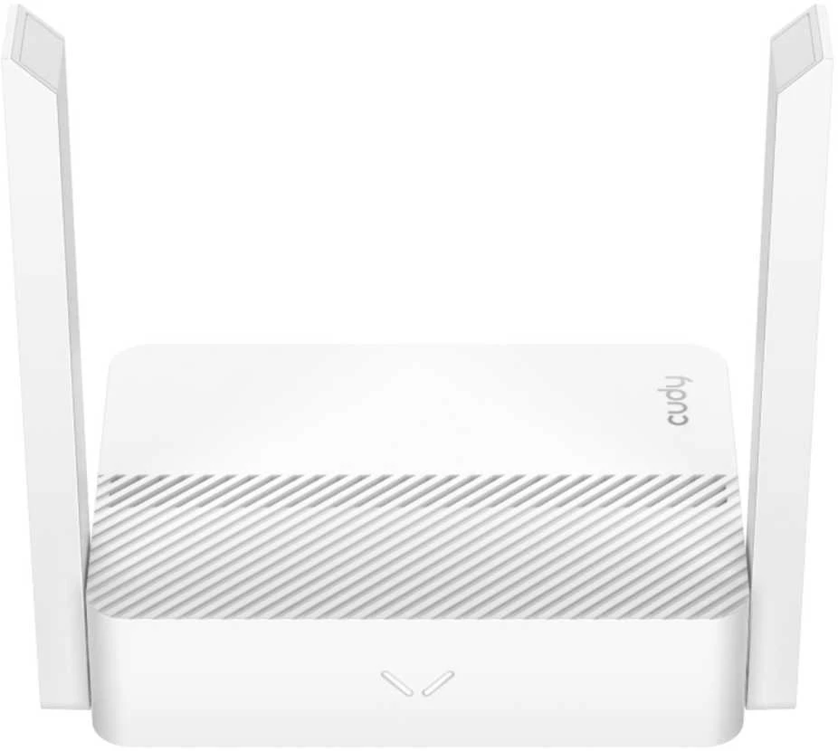 „Cudy WR300“ belaidis maršrutizatorius „Fast Ethernet“ vienos juostos (2,4 GHz) „Baltas“