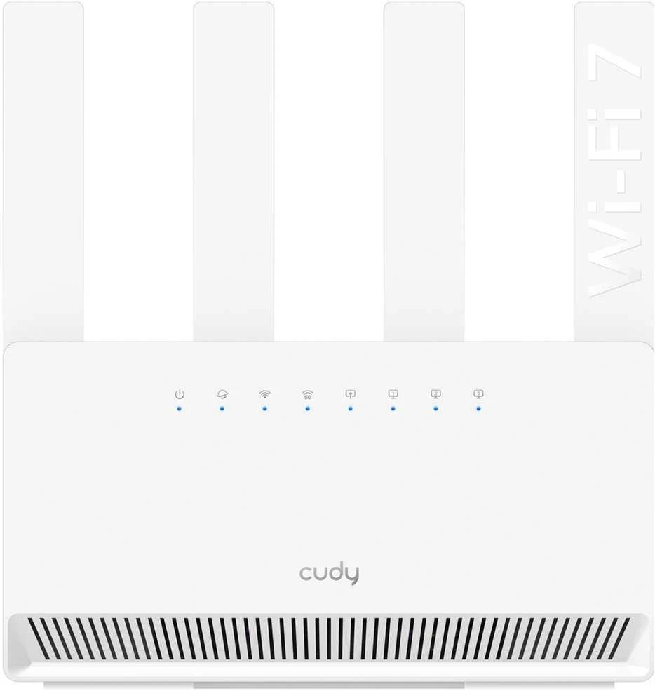 Maršrutizatorius CUDY WR3600E BE3600 Gigabit Wi-Fi 7 Mesh