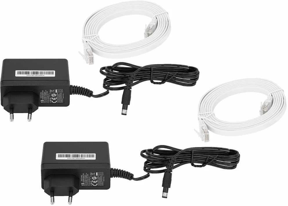 Maršrutizatorius Ruijie NAMŲ SISTEMA WI-FI RG-M18(2PACK) Wi-Fi 6, 2,4 GHz, 5 GHz, 547 Mbps + 1201 Mbps REYEE