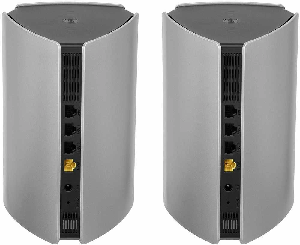 Maršrutizatorius Ruijie MŪSŲ WI-FI SISTEMA RG-M32(2PACK) Wi-Fi 6, 2,4 GHz, 5 GHz, 800 Mbps + 2402 Mbps REEEE