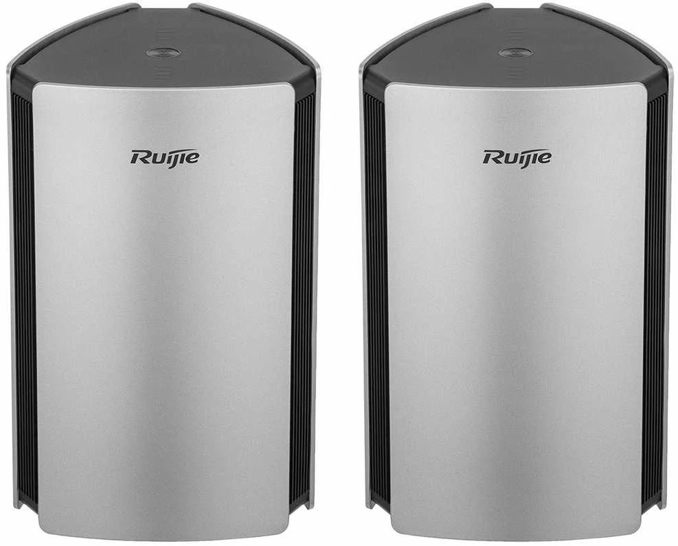 Maršrutizatorius Ruijie MŪSŲ WI-FI SISTEMA RG-M32(2PACK) Wi-Fi 6, 2,4 GHz, 5 GHz, 800 Mbps + 2402 Mbps REEEE