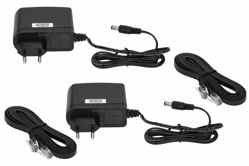 Maršrutizatorius Ruijie MŪSŲ WI-FI SISTEMA RG-M32(2PACK) Wi-Fi 6, 2,4 GHz, 5 GHz, 800 Mbps + 2402 Mbps REEEE