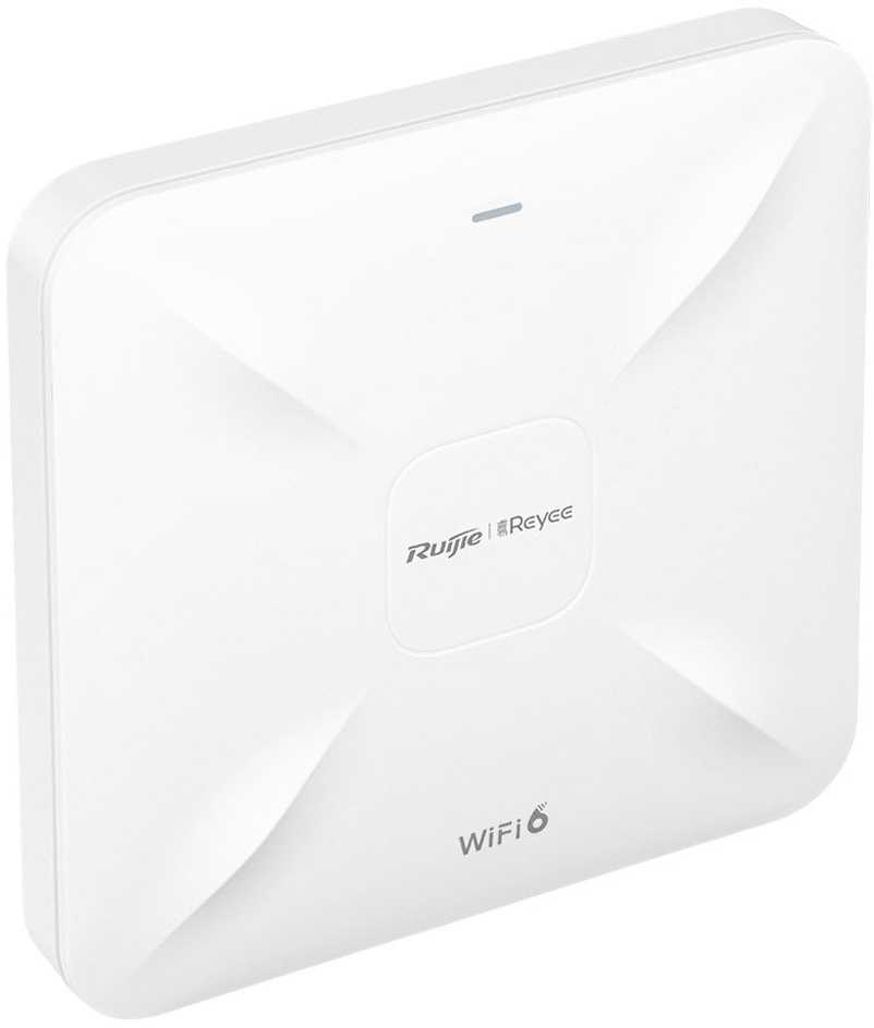 Maršrutizatorius Ruijie PRIEIGOS TAŠKAS RG-RAP2260(G) Wi-Fi 6 2.4 GHz 5 GHz 574 Mbps + 1201 Mbps REYEE