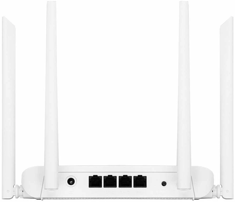 Ruijie Maršrutizatorius RG-EW1200 Wi-Fi 5, 2,4 GHz, 5 GHz 300 Mbps + 867 Mbps REYEE