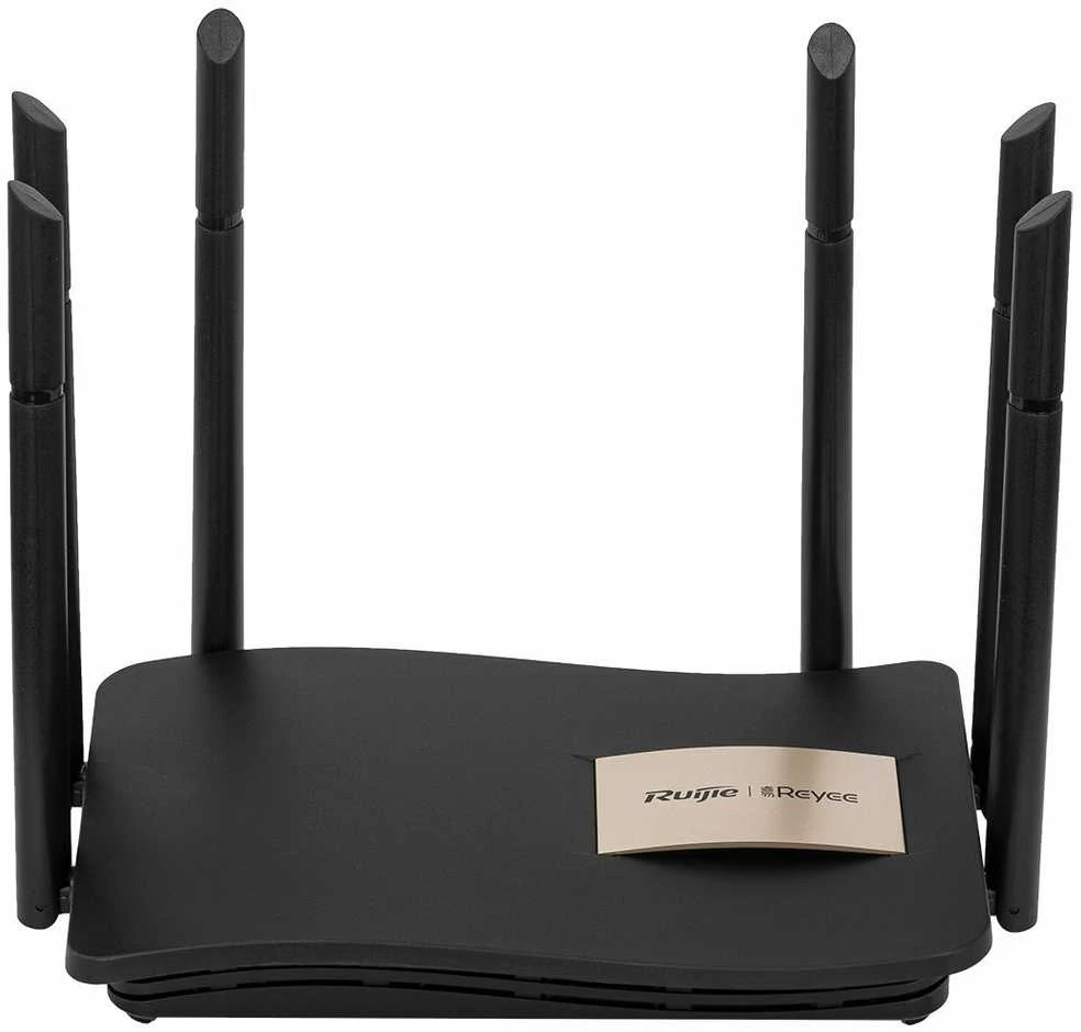 Ruijie Maršrutizatorius RG-EW1200GPRO Wi-Fi 5, 2,4 GHz, 5 GHz 400 Mbps + 867 Mbps REYEE
