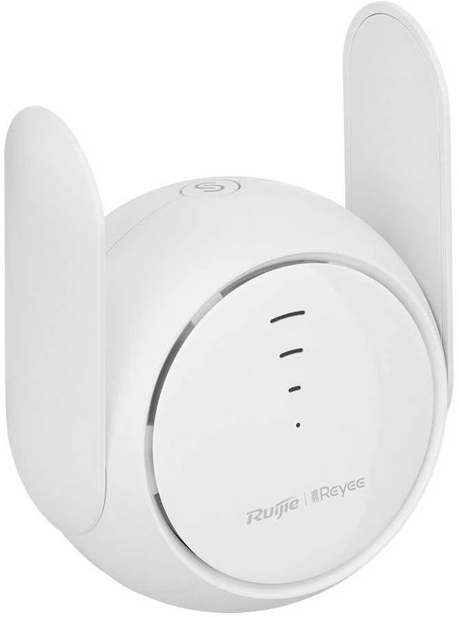 Maršrutizatorius Ruijie UNIVERSALUS BELAIDŽIO TINKLO STIPRINTUVAS RG-EW1200R 2.4 GHz, 5 GHz REYEE
