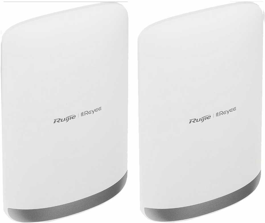 Maršrutizatorius Ruijie BEVIELIO WI-FI TILTAS RG-EST350-V2 Wi-Fi 5, 5 GHz REYEE