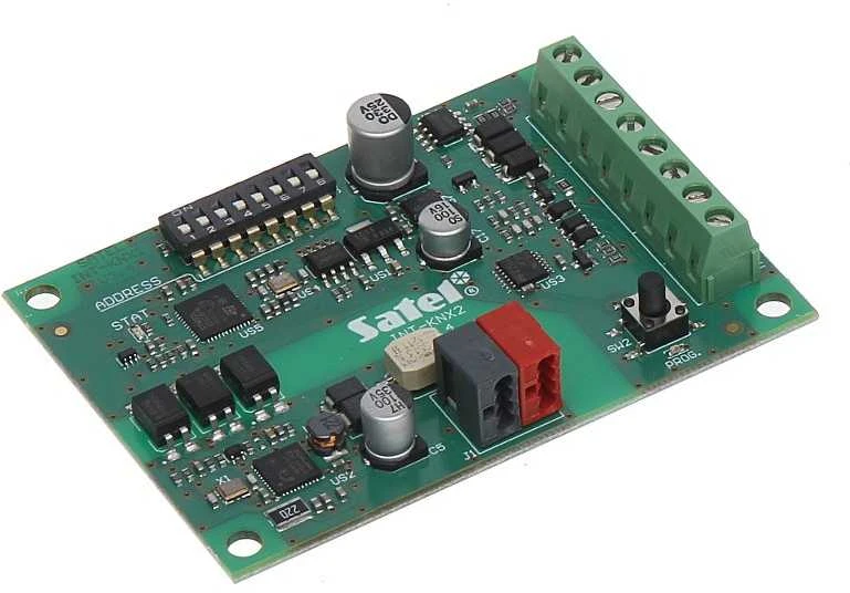 RYŠIO SĄSAJA INT-KNX-2 SATEL