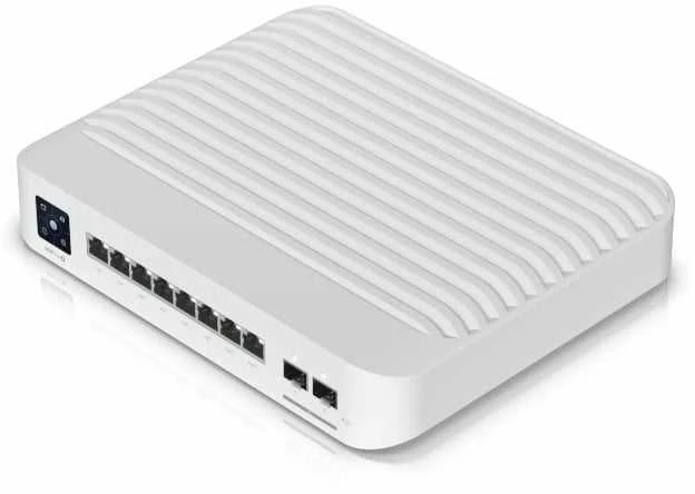 Šakotuvas Ubiquiti | UniFi komutatorius | USW-Ultra-60W | Valdomas L2 | Stalinis / sieninis
