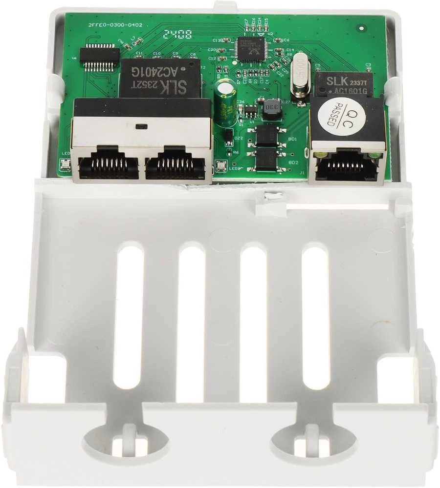 Media-Tech ILGIKLIS ETHERNET+PoE SPT-POE/2-POE-OUTDOOR