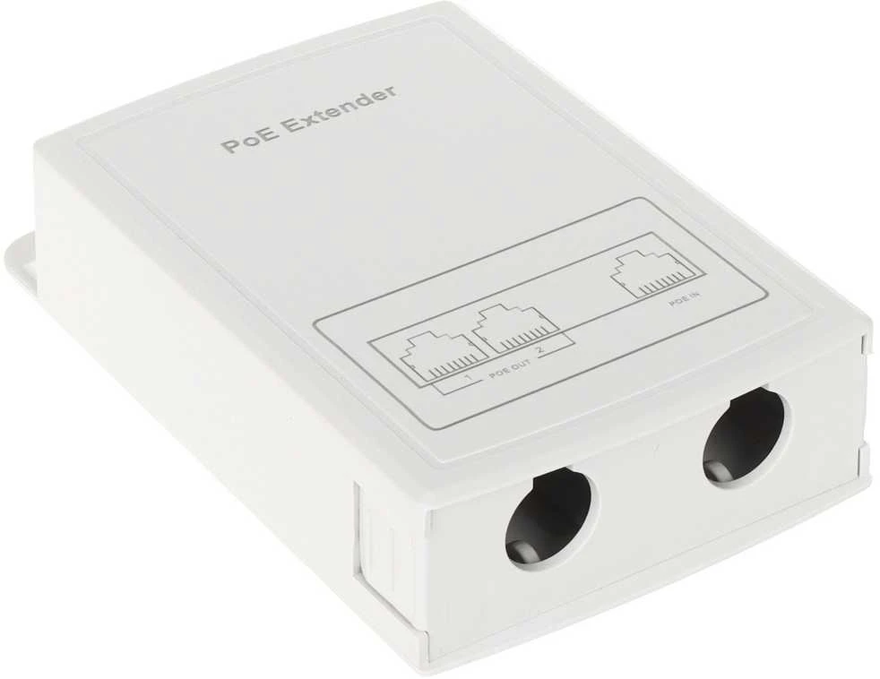Media-Tech ILGIKLIS ETHERNET+PoE SPT-POE/2-POE-OUTDOOR