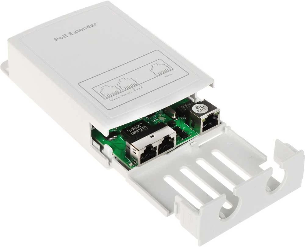 Media-Tech ILGIKLIS ETHERNET+PoE SPT-POE/2-POE-OUTDOOR