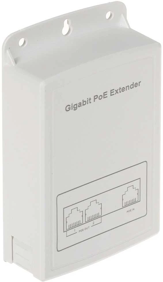 Media-Tech Lauko ILGIKLIS ETHERNET+PoE SPT-POE/2G-POE-OUTDOWN, 1Gbps