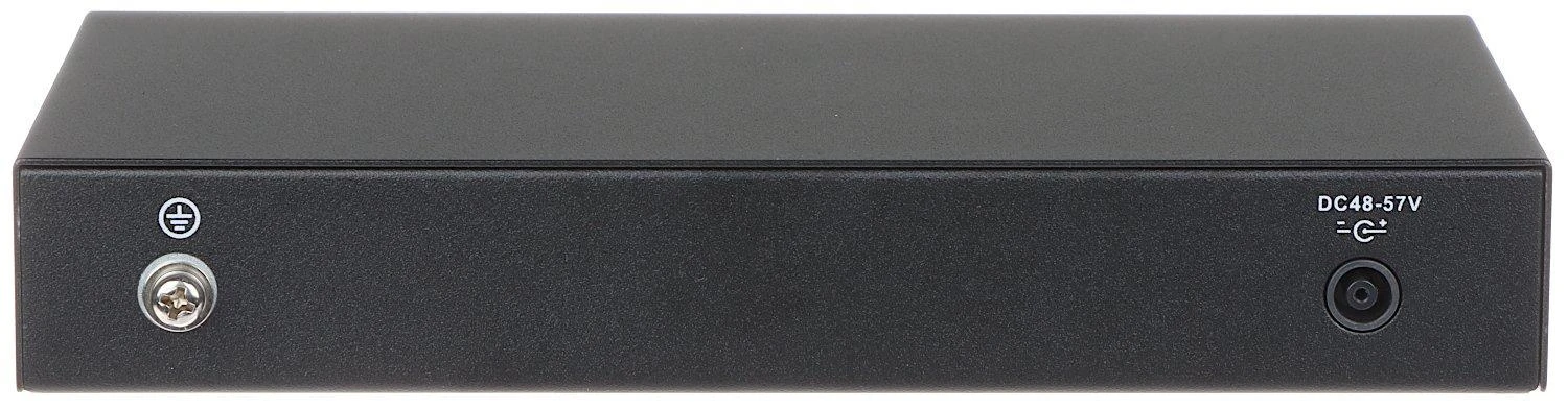 Šakotuvas PRAMONINIS SWITCH'AS POE PFS3010-8GT-96-V2 8 PRIEVADŲ DAHUA