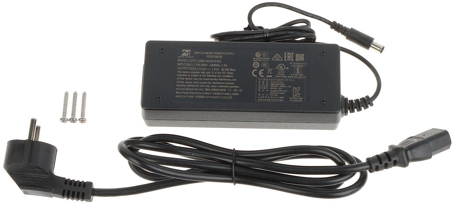 Šakotuvas PRAMONINIS SWITCH'AS POE PFS3010-8GT-96-V2 8 PRIEVADŲ DAHUA