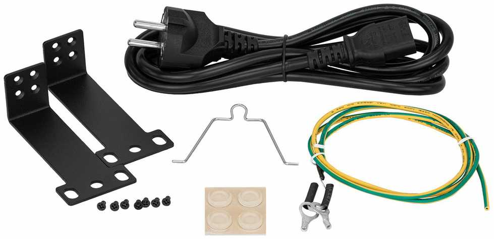 Šakotuvas Ruijie Reyee Ruijie SWITCH POE RG-NBS3100-8GT2SFP-P 8 PRIEVADŲ REYEE