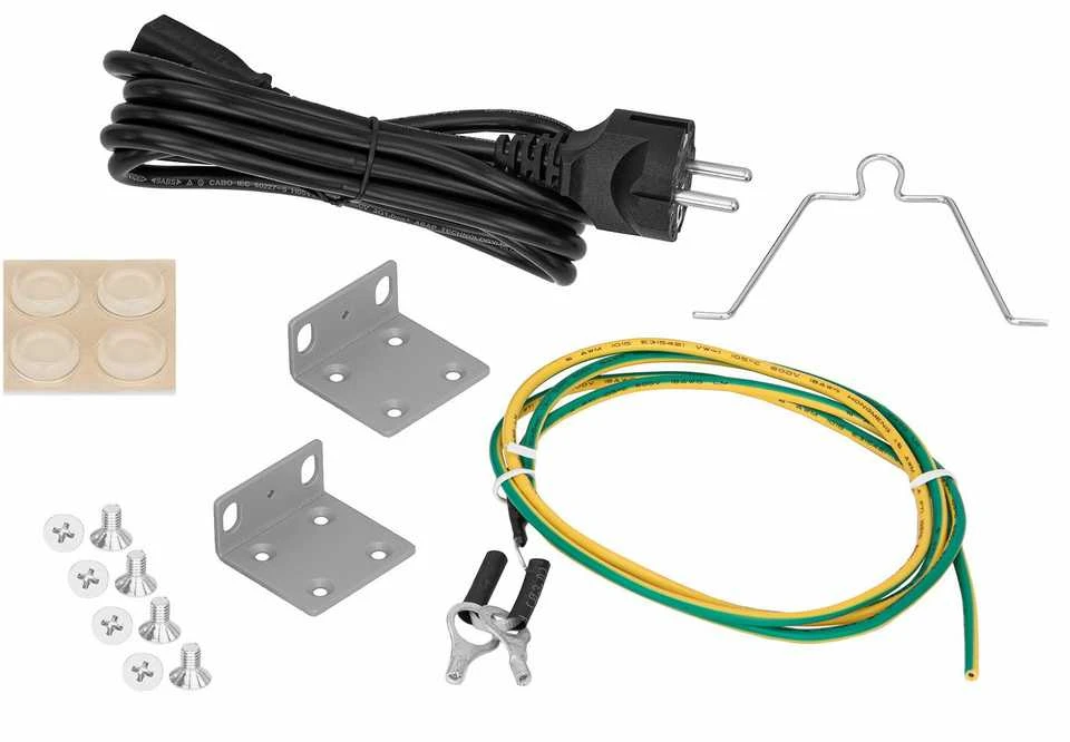 Šakotuvas Ruijie jungiklis RG-NBS3200-24GT4XS 24 PRIEVADŲ REYEE