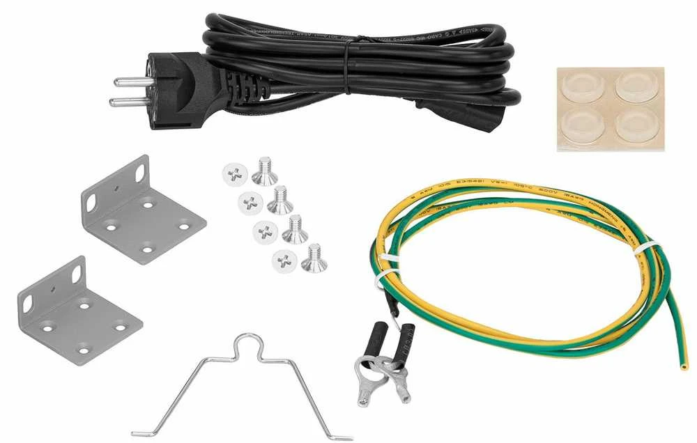 Šakotuvas Ruijie jungiklis RG-NBS5100-24GT4SFP 24 PRIEVADŲ REYEE