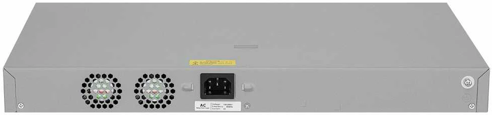 Šakotuvas Ruijie jungiklis SFP RG-NBS5200-24SFP/8GT4XS 24 PRIEVADŲ REYEE