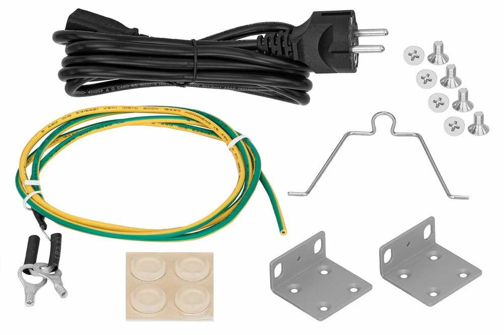 Šakotuvas Ruijie jungiklis SFP RG-NBS5200-24SFP/8GT4XS 24 PRIEVADŲ REYEE