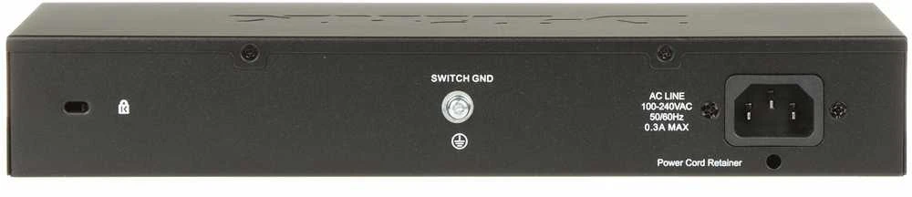 Šakotuvas SWITCH DGS-1024D/E 24 PRIEVADŲ D-Link