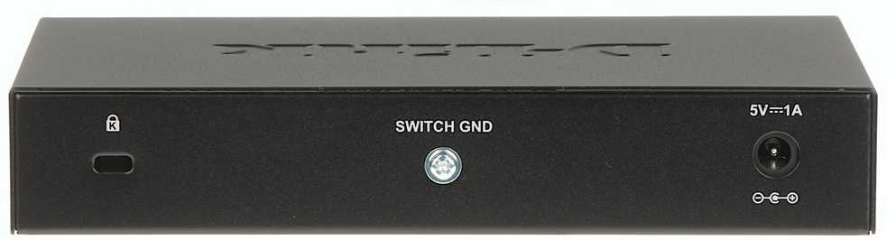 Šakotuvas SWITCH DGS-108/E 8 PRIEVADŲ D-Link