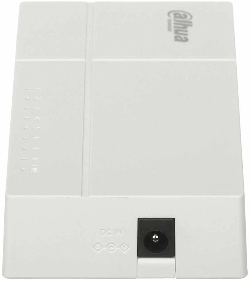 Šakotuvas SWITCH PFS3008-8GT-L-V2 8 PRIEVADŲ DAHUA