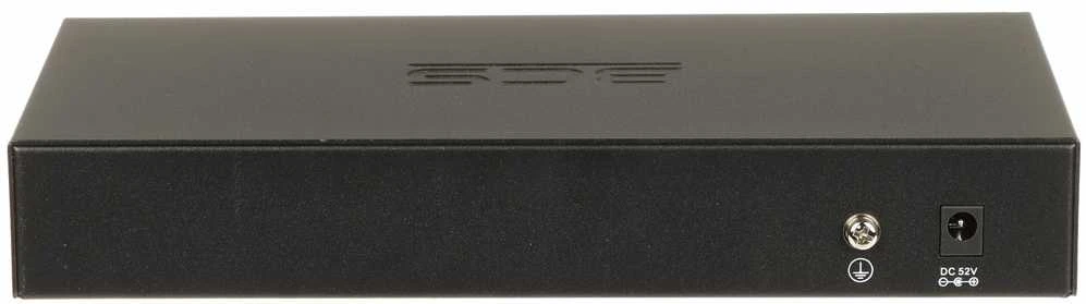 Šakotuvas SWITCH POE BCS-B-SP08G-2SFP 8 PRIEVADŲ SFP BCS BASIC
