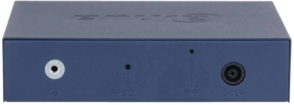Šakotuvas SWITCH POE CS4005-4ET1GT-36 4 PRIEVADŲ DAHUA
