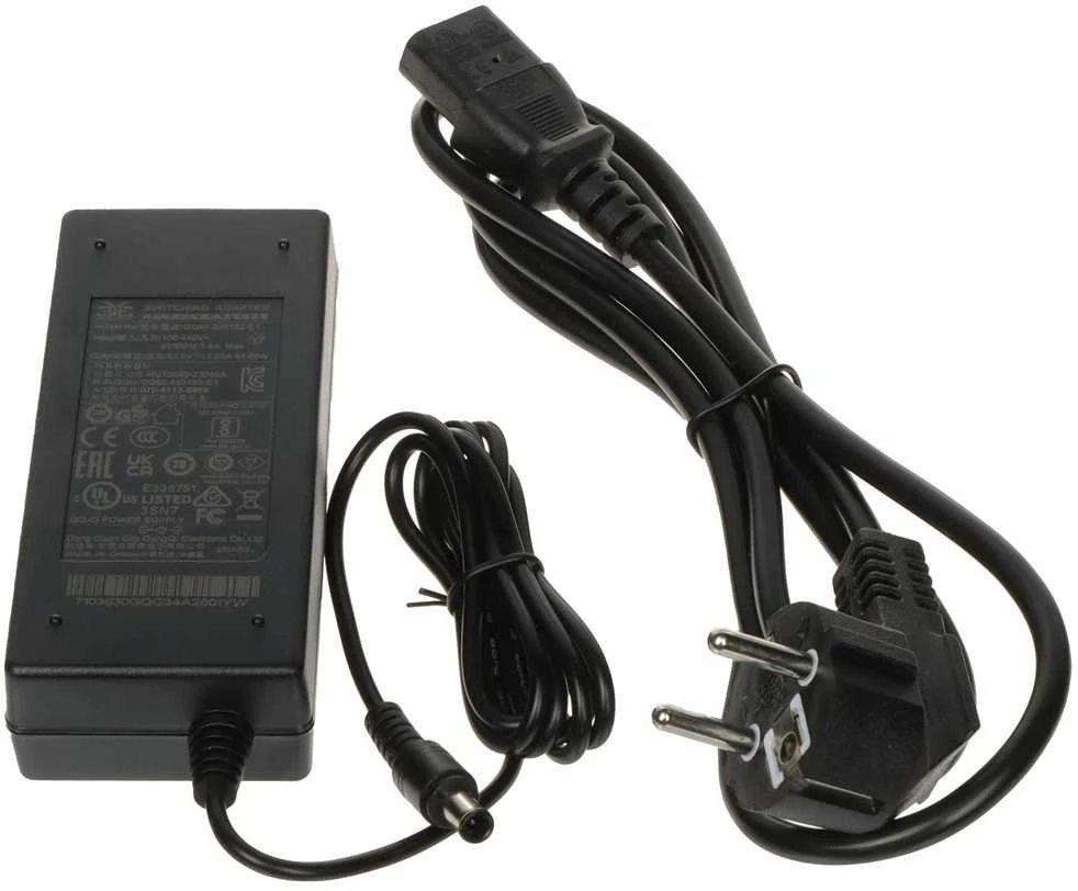 Šakotuvas SWITCH POE CS4006-4GT-60 4 PRIEVADŲ DAHUA