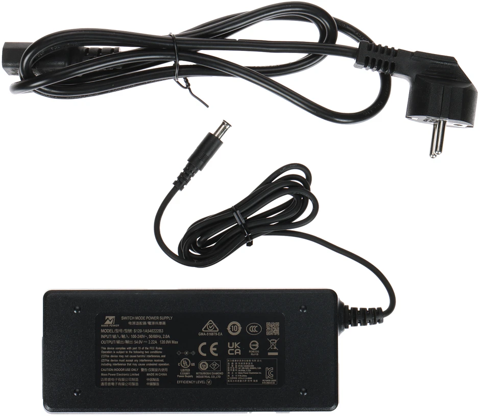 Šakotuvas SWITCH POE CS4010-8GT-110 10 PRIEVADŲ, 8 PoE DAHUA